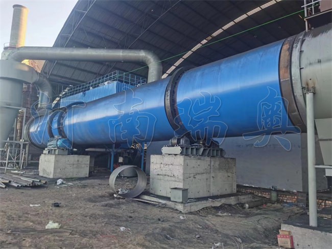 煤泥烘干机 煤泥烘干机