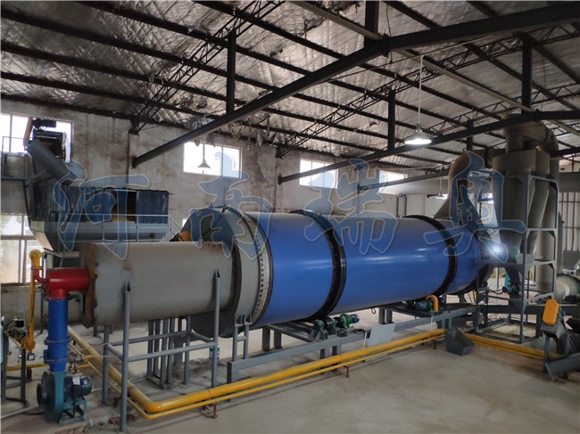 河南瑞奥烘干机厂家